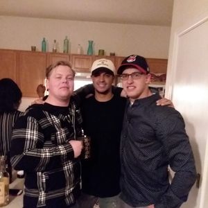 Meet your Posher, Michael